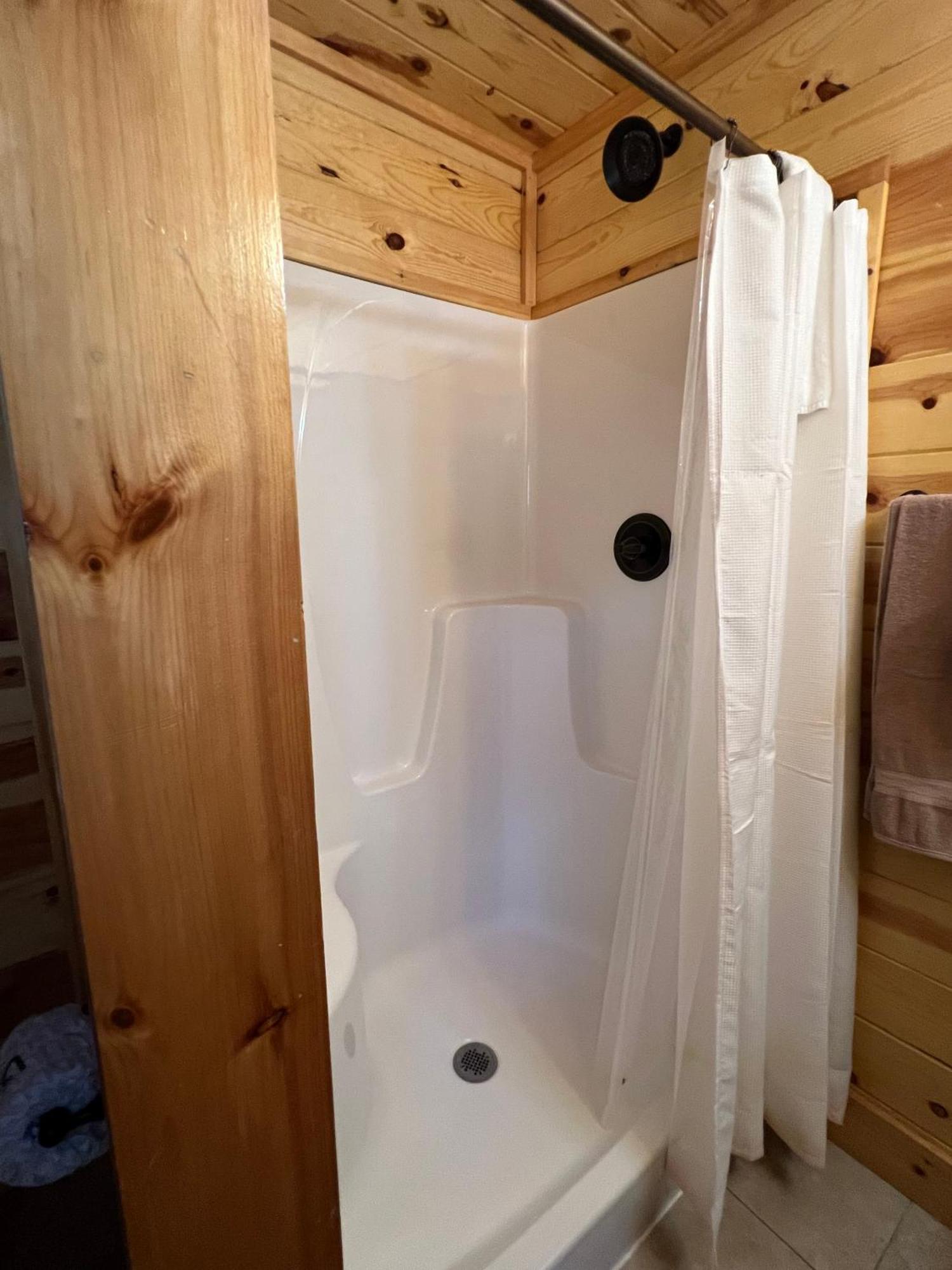 Indoor Heated Pool Hot Tub Cabin Sevierville Exteriör bild